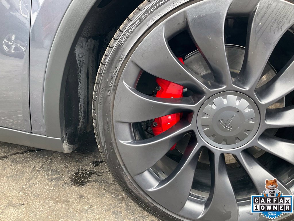 Used 2022 Tesla Model Y Performance AWD/4WD image 73