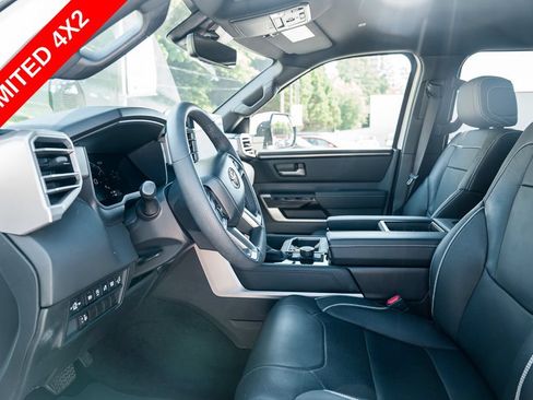 Certified 2026 Toyota Tundra Limited RWD image 24