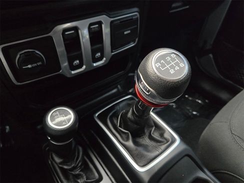 Used 2018 Jeep Wrangler Sport w/ Quick Order Package 23S image 20