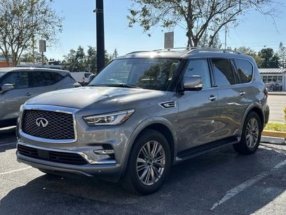 Used 2018 INFINITI QX80 2WD