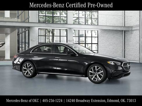 Used 2025 Mercedes-Benz E 350 Sedan image 14