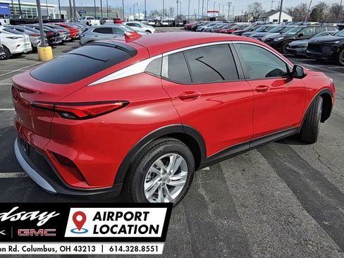 New 2026 Buick Envista Sport Touring w/ Convenience I Package FWD image 9