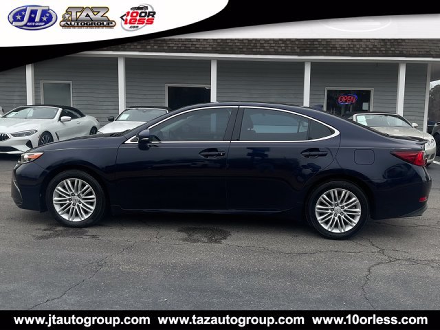 Used 2016 Lexus ES 350 w/ Premium Package w/Wood Trim FWD image 4