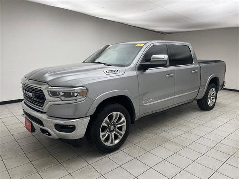 Certified 2024 RAM 1500 Limited AWD/4WD image 1