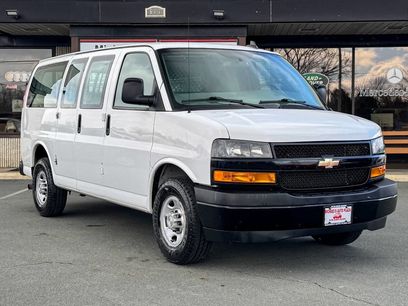 Used 2018 Chevrolet Express 2500 w/ Driver Convenience Package