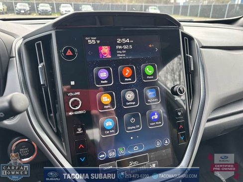 Certified 2025 Subaru Crosstrek 2.5i Sport w/ Crosstrek Mirror Package image 21