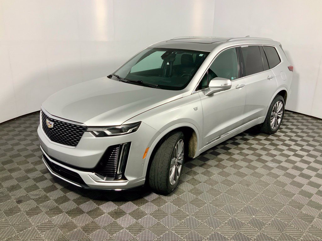 Used 2020 Cadillac XT6 Premium Luxury AWD/4WD image 12