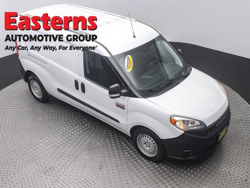 Used 2021 RAM ProMaster City Tradesman FWD image 3