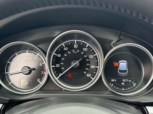 Certified 2025 MAZDA CX-5 AWD 2.5 S w/ Select Package image 28