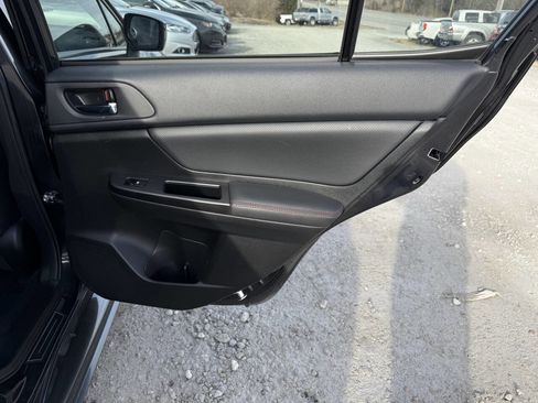 Used 2015 Subaru WRX Limited image 25