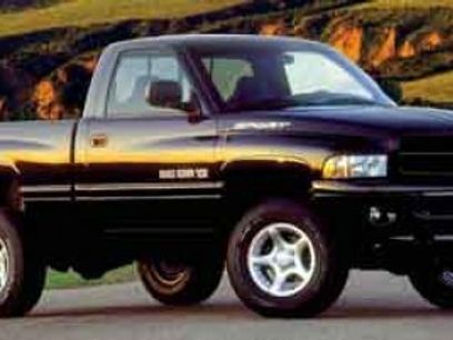 Used 2001 Dodge Ram 1500 Truck 4x4 Regular Cab