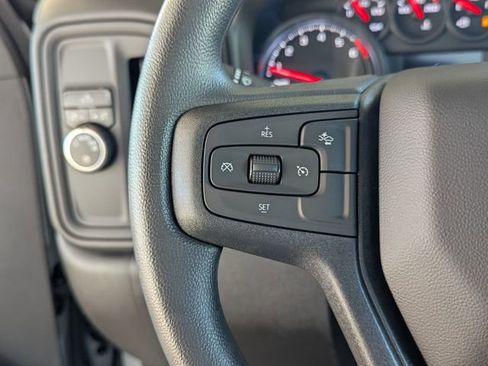 New 2026 Chevrolet Silverado 1500 Custom RWD image 16