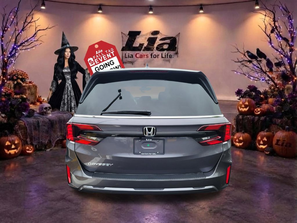 New 2026 Honda Odyssey EX-L image 4