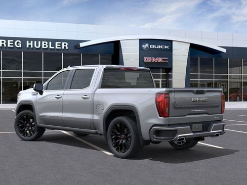 New 2026 GMC Sierra 1500 SLT w/ SLT Convenience Package image 3