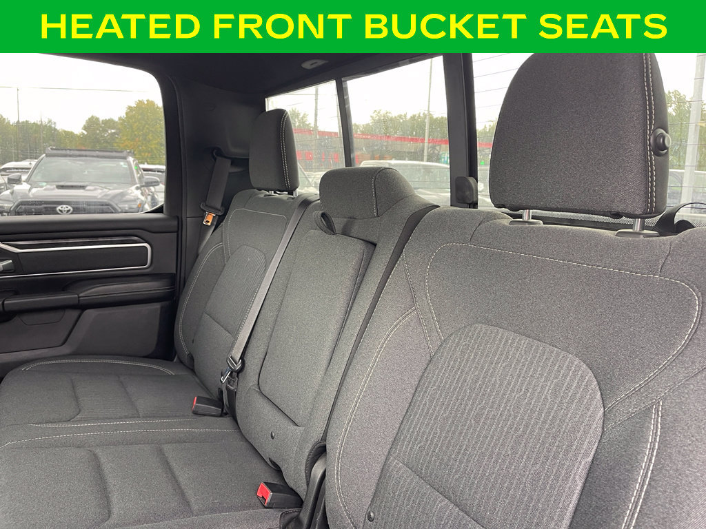 Used 2019 RAM 1500 Big Horn AWD/4WD image 13