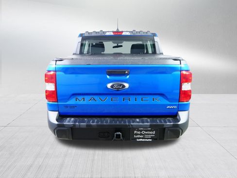 Used 2022 Ford Maverick XLT w/ Equipment Group 300A Standard image 6