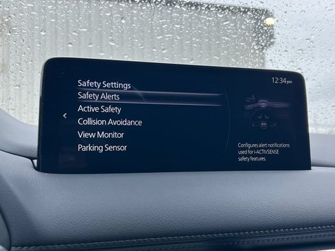 Certified 2025 MAZDA CX-5 AWD 2.5 S w/ Premium Plus Pkg image 27