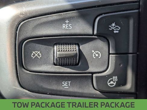 Used 2025 Chevrolet Silverado 1500 LT AWD/4WD image 20