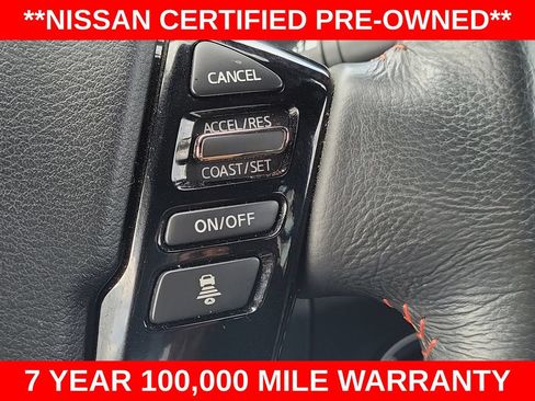 Used 2022 Nissan Frontier PRO-4X w/ Technology Package AWD/4WD image 21