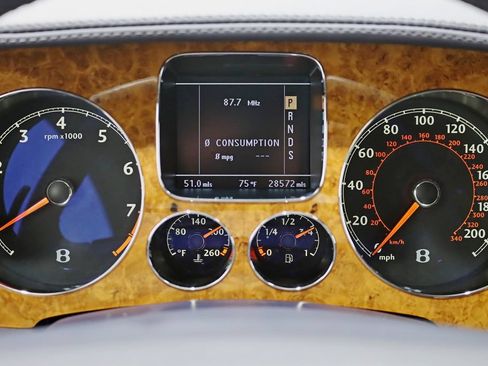 Used 2005 Bentley Continental GT AWD/4WD image 15