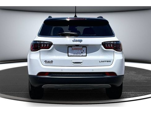 Certified 2024 Jeep Compass Limited AWD/4WD image 6