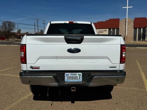 Used 2018 Ford F150 XLT w/ Equipment Group 302A Luxury image 8