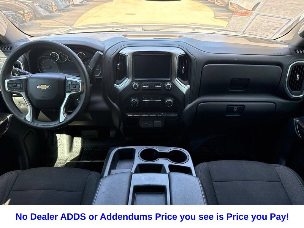 Used 2019 Chevrolet Silverado 1500 LT RWD image 28