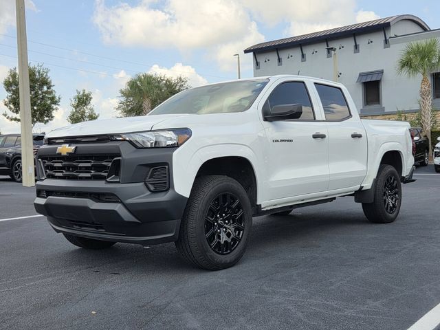 Certified 2026 Chevrolet Colorado W/T w/ WT Custom Package RWD image 2
