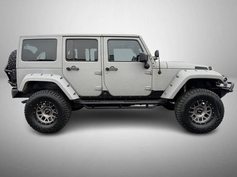 Used 2015 Jeep Wrangler Unlimited Sport w/ Quick Order Package 24S AWD/4WD image 6