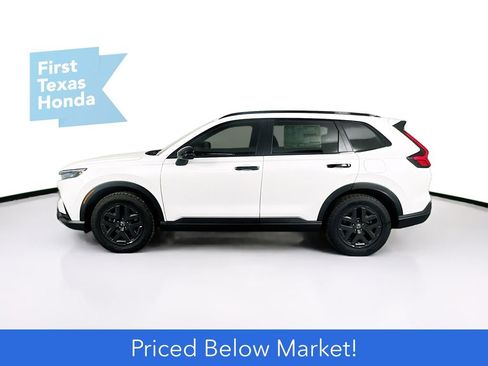 New 2026 Honda CR-V TrailSport image 4
