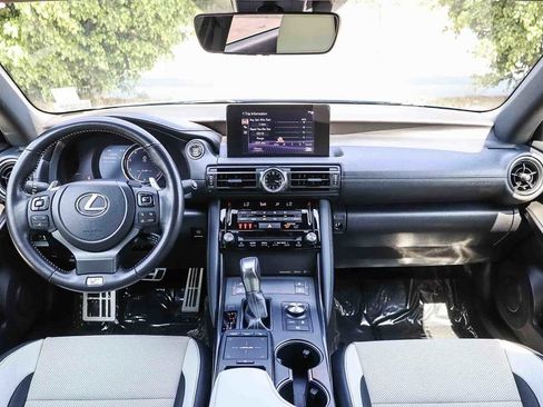 Used 2023 Lexus IS 350 F Sport w/ Accessory Package RWD image 14