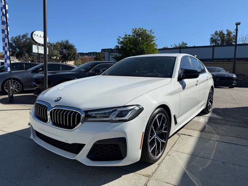 Used 2021 BMW 540i w/ M Sport Package image 5