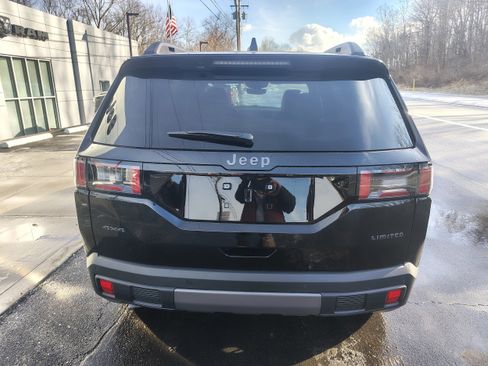 New 2026 Jeep Cherokee Limited image 8