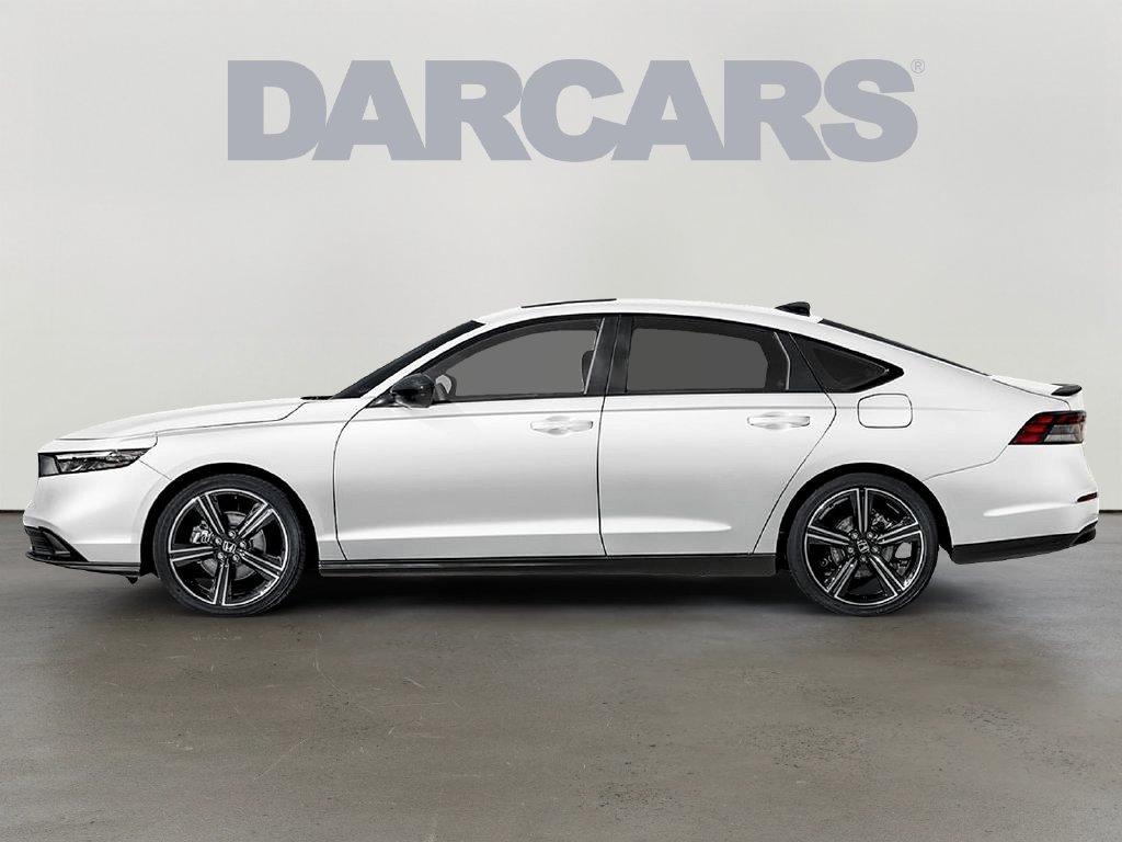 New 2026 Honda Accord Sport image 2