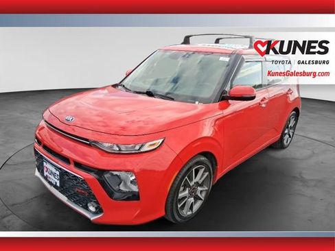 Used 2020 Kia Soul GT-Line w/ GT 2.0L Power Sunroof Package FWD image 1
