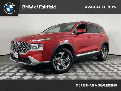 Used 2022 Hyundai Santa Fe SEL w/ Cargo Package