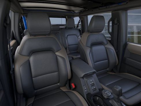 New 2026 Ford Bronco Big Bend AWD/4WD image 42