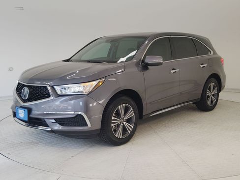 Used 2018 Acura MDX FWD image 18