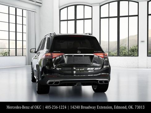 New 2026 Mercedes-Benz GLE 63 AMG S image 26