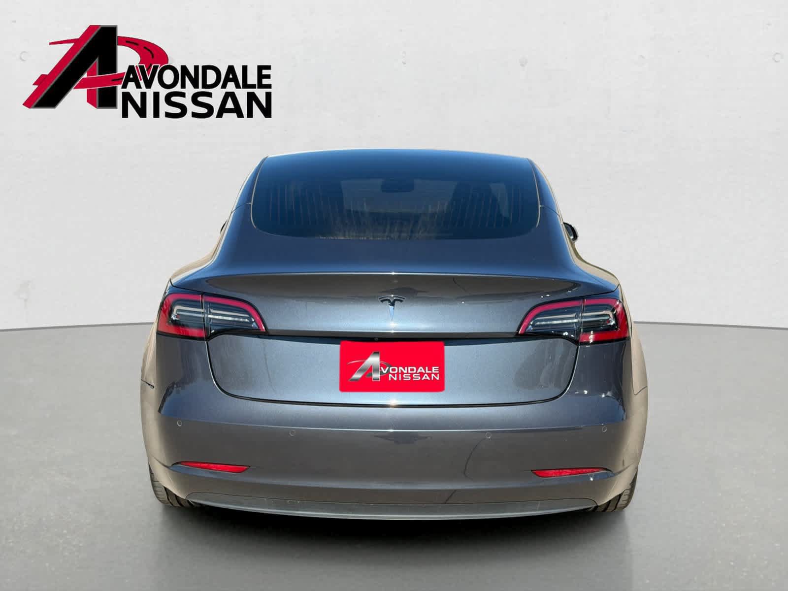 Used 2020 Tesla Model 3 Standard Range Plus RWD image 5