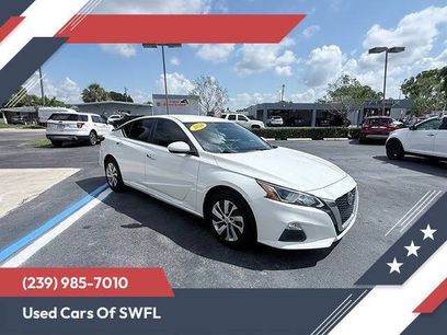 Used 2020 Nissan Altima 2.5 S