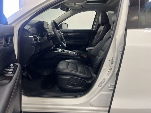 Used 2023 MAZDA CX-5 AWD 2.5 S w/ Premium Package image 25