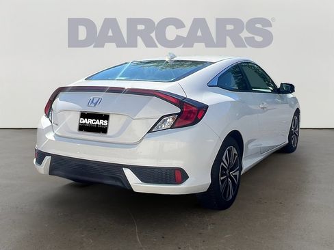 Used 2016 Honda Civic EX-L image 7