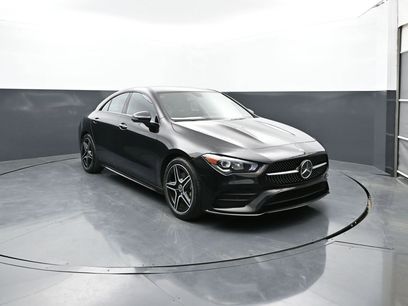 Used 2023 Mercedes-Benz CLA 250 4MATIC