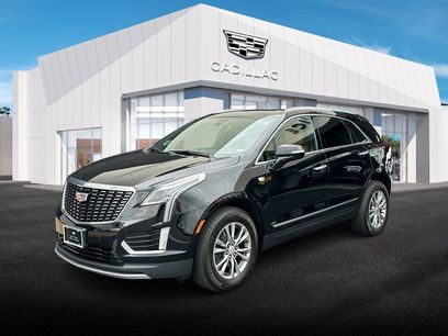 Certified 2022 Cadillac XT5 Premium Luxury
