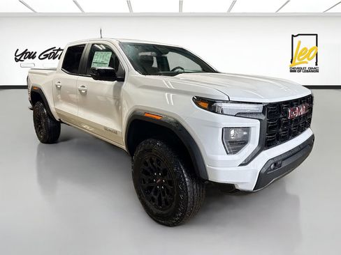 New 2026 GMC Canyon Elevation w/ Convenience Package RWD image 2