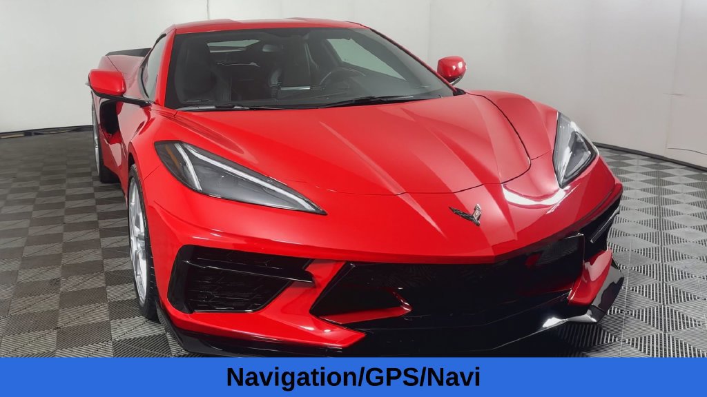 Used 2023 Chevrolet Corvette Stingray Coupe w/ 1LT RWD image 5