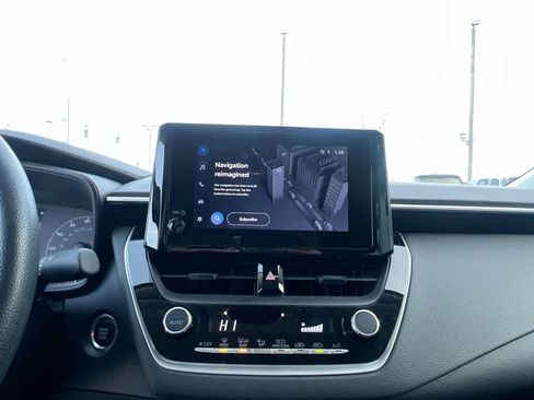 Used 2023 Toyota Corolla LE w/ LE Convenience Package image 16