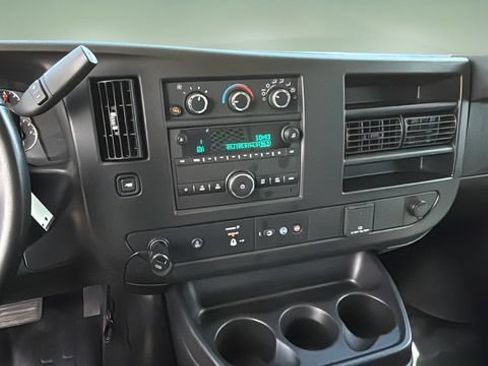Used 2023 Chevrolet Express 2500 w/ Driver Convenience Package RWD image 27