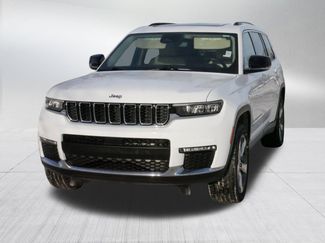 Used 2021 Jeep Grand Cherokee L Limited video 2